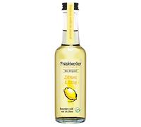 Fruchtwerker | Citron et vinaigre - vinaigre de fruits