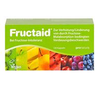 Fructaid Kapseln bei Fructose-Intoleranz, 120 pc Capsules