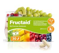 Fructaid Kapseln bei Fructose-Intoleranz, 30 pc Capsules