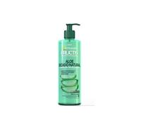 Fructis Crema Gel Aloe Secado Natural Sin Aclarado 400ml