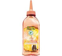 Fructis Hair Drink - Soin Lamellaire Instantané Lissant Longueurs & Glow Ananas - Formule Vegan À 97% D'ingrédients D'origine Naturelle - 200 Ml[Z396]