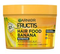 Masque nourrissant pour cheveux Ultra Hair Food Banana Fructis (390 ml)