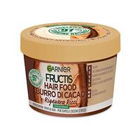 Garnier Fructis Hair Food Burro di Cacao maschera per capelli 390 ml Donna