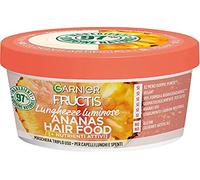 Garnier Fructis Hair Food Ananas maschera per capelli 390 ml Donna
