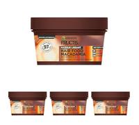 FRUCTIS HAIRFOOD MASQUE 320ML (Lot de 4)