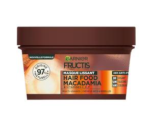 FRUCTIS HAIRFOOD MASQUE LISSANT MACADAMIA 320ML