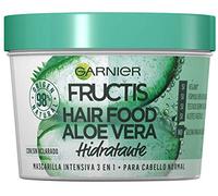 FRUCTIS HAIR FOOD aloe vera mascarilla hidratante 390 ml