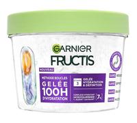 Fructis Méthode Boucles Gelée 100H d'Hydratation&Définition 370ml Gelée capillaire coiffante&hydratante