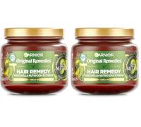 Fructis Original Remedies Masque Oliva Mítica (Lot de 2)