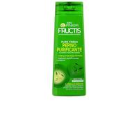 FRUCTIS PURE FRESH pepino purificante champú 360 m