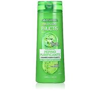 Garnier Fructis Pure Fresh Pepino Purificante Champú 360ml