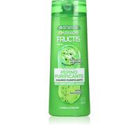 Fructis Pure Shampooing 360ml Frais Concombre Purificante[Z2168]