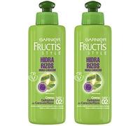 Fructis Style Hidra Rizos Crema Definidora Fuerte Nº2,Hair Treatment (Pack Of 2)