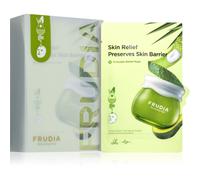 Frudia Avocado masque hydratant en tissu avec effets apaisants 10x20 ml