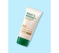 Frudia Crème solaire à l'extrait de centella What’S Wrong Help Cicaderm Sun Cream - 50 g