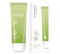 Frudia Gel Solaire Spf50+ Contrôle du Sébum Raisin Vert 50g