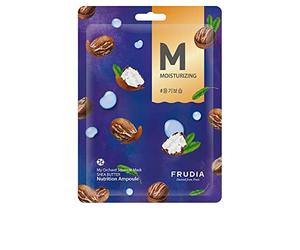 Frudia. Masque Facial My Orchard Sheet Mask - Shea Butter