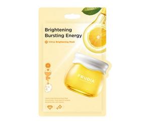 Frudia Masque Illuminateur Agrumes 20ml