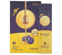 Frudia Masques de nuit hydratants, Nerry & Honey - 5 ml x 20 pièces