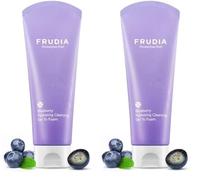 Frudia. Mousse Nettoyante Myrtille Moisturizing Cleansing Foam (Lot de 2)