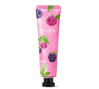 FRUDIA. My Orchard Crema Manos. Extracto de Frambuesa. Hidratante y nutritiva. Calma la piel. Aroma a frutas. Textura Cremosa. Sin sensación pegajosa. Contenido 30 gr.