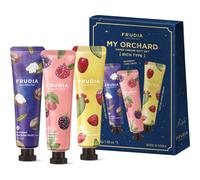 Frudia My Orchard Gift Set coffret cadeau mains
