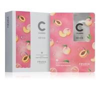 Frudia My Orchard Peach masque tissu éclat 10x20 ml