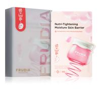 Frudia Pomegranate masque en tissu lissant augmentant l’élasticité de la peau 10x20 ml