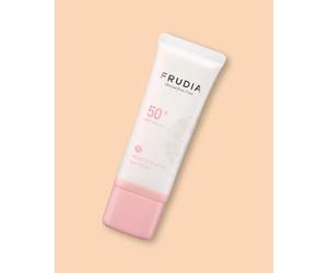 Frudia Primaire solaire pour le visage Velvet Fit Blurring Sun Primer - 40 g