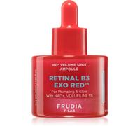 Frudia Retinal B3 Exo Red 360° Volume Shot Ampoule sérum illuminateur visage augmentant l’élasticité de la peau 30 ml