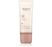 Frudia Sun Bare Skin Foundation fluide protecteur minéral visage pour un teint unifié SPF 50 40 g