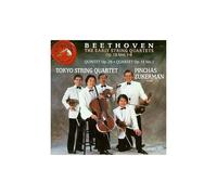 Beethoven, L. V. – 1–6 / Quintette à cordes / Quatuor – RCA