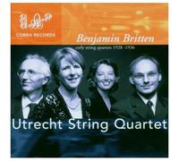 Utrecht String Quart – Early String Quartets – Import