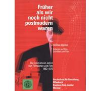 Früher als wir noch nicht postmodern waren – Fernsehen & Film 1962–1970 – Alive AG