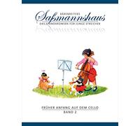 Früher Anfang Auf dem cello Volume 2 (Nvelle Version) - Vc