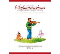 Früher Anfang Auf der bratsche Vol.1 (Nvelle Version) --- Alto