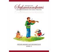 Früher Anfang Auf der bratsche Volume 2 (Nvelle Version) - Va – Bärenreiter-Verlag