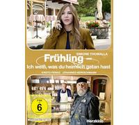 Frühling - Ich weiß, was du heimlich getan hast