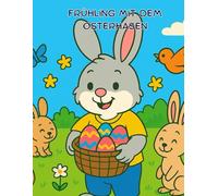 Frühling mit dem Osterhasen