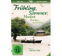 Frühling, Sommer, Herbst, Winter... und Frühling (DVD)