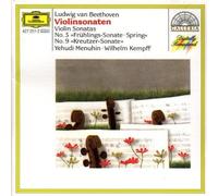 Frühlings-Sonate / Kreutzer-Sonate