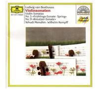 Frühlings-Sonate / Kreutzer-Sonate