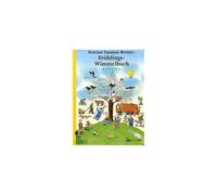 Rotraut Susanne Berner Frühlings-Wimmelbuch: Midi-Ausgabe (Libro de cartón)