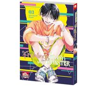 Frühlingssturm und Monster 03: Bad Guy trifft auf Shy Girl in diesem faszinierenden Shojo-Manga