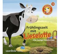 Frühlingszeit mit Lieselotte