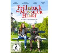 Frühstück bei Monsieur Henri – Claude Brasseur – DVD – Import