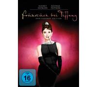 Frühstück bei Tiffany – Édition anniversaire – Import allemand