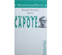 Frühstück bei Tiffany. Literatur für Kopf Hörer.3 Cassetten. - Truman Capote