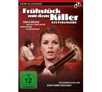 FRÜHSTÜCK MIT DEM KILLER BERGER,SENTA/MATEOS,JULIAN/MEYER,HANS/+ DVD NEUF