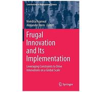 Frugal Innovation And Its Implementation